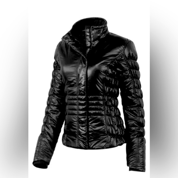 Merrell Jackets & Blazers - Merrell Women’s Black Opti-Warm Puffer Coat Jacket